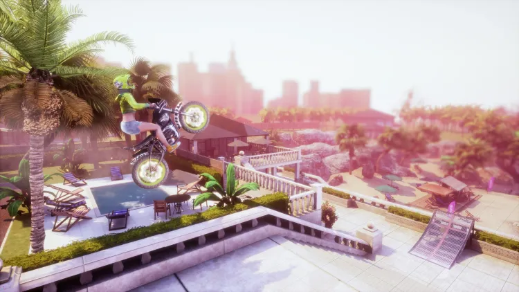 Скриншот Urban Trial Playground — 1