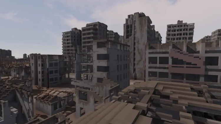 Скриншот Urbek City Builder — 8