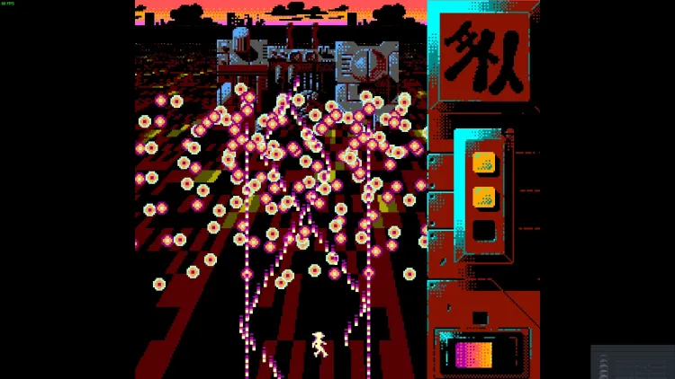 Скриншот Uriel's Chasm 3: Gelshock — 1