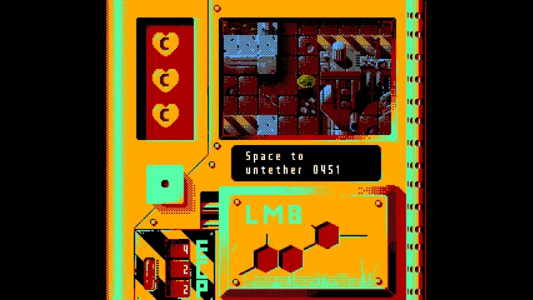 Скриншот Uriel's Chasm 3: Gelshock — 2
