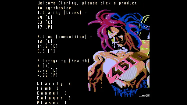 Скриншот Uriel's Chasm 3: Gelshock — 3
