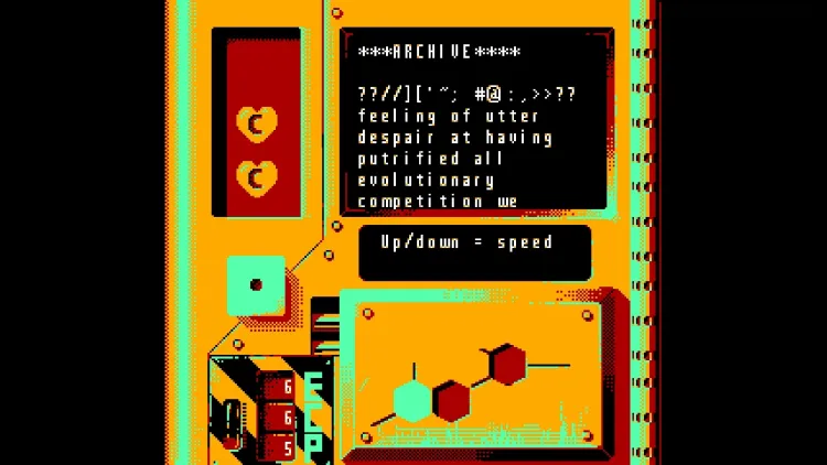 Скриншот Uriel's Chasm 3: Gelshock — 7