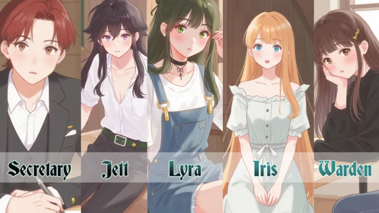 Скриншот US Visual Novel — 4