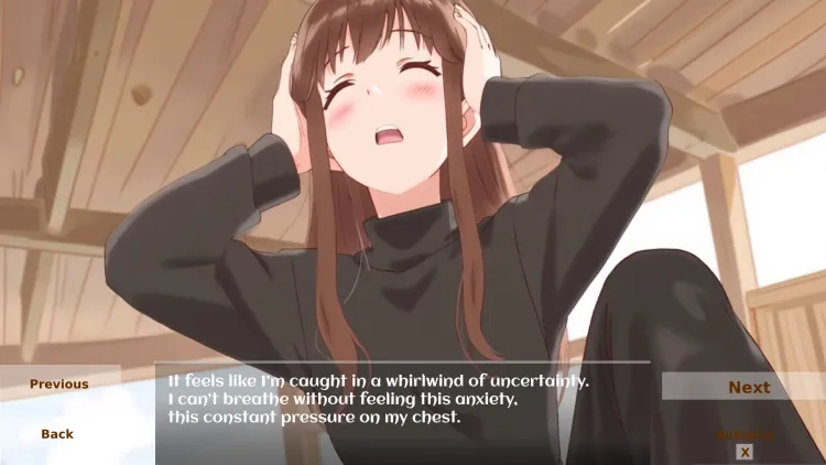 Скриншот US Visual Novel — 8