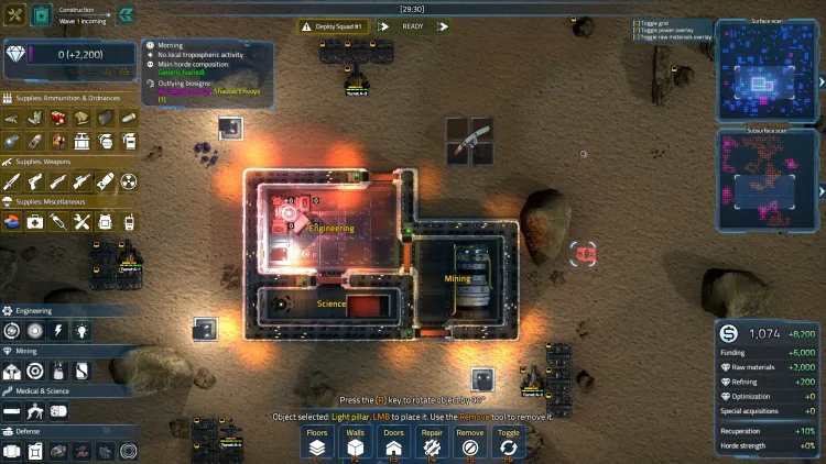Скриншот USC: Counterforce — 8