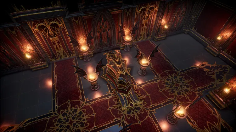 Скриншот V Rising - Dracula's Relics Pack DLC — 1