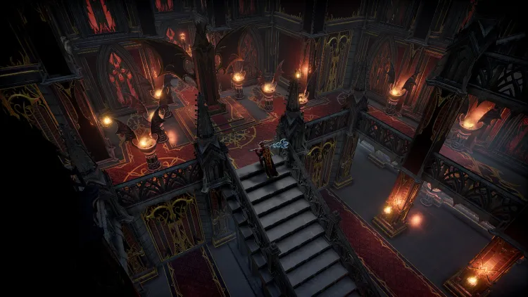 Скриншот V Rising - Dracula's Relics Pack DLC — 2
