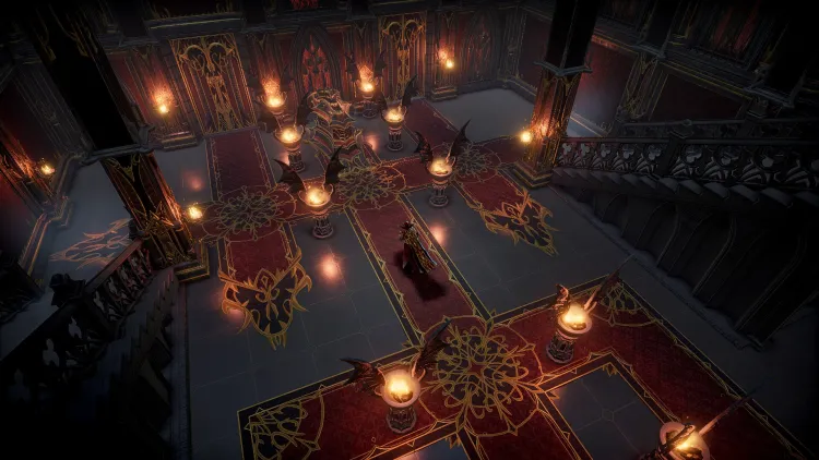 Скриншот V Rising - Dracula's Relics Pack DLC — 3