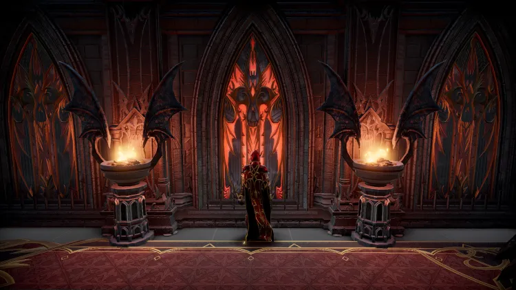 Скриншот V Rising - Dracula's Relics Pack DLC — 4
