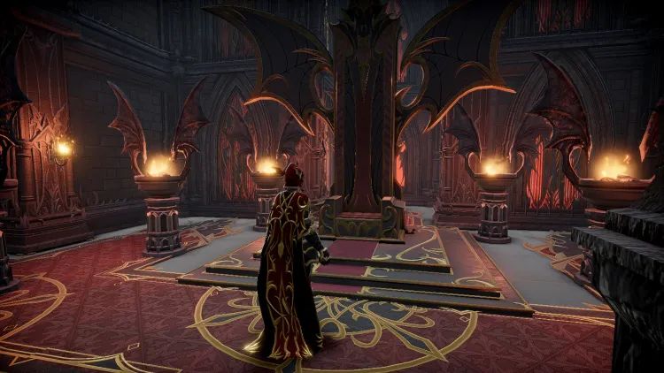 Скриншот V Rising - Dracula's Relics Pack DLC — 5