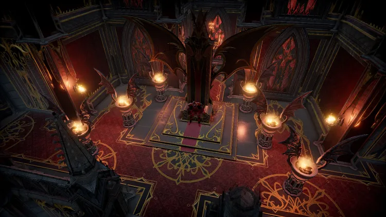 Скриншот V Rising - Dracula's Relics Pack DLC — 6