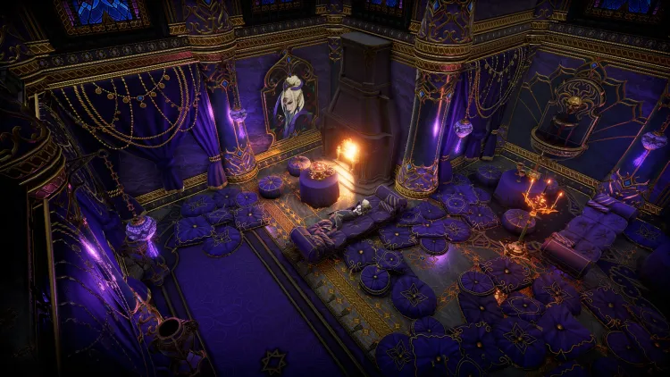 Скриншот V Rising - Eternal Dominance Pack DLC — 5