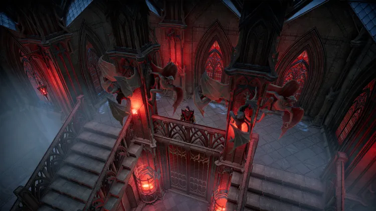 Скриншот V Rising - Founder's Pack: Eldest Bloodline DLC — 8