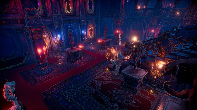 Скриншот V Rising - Legacy of Castlevania Premium Pack DLC — 1