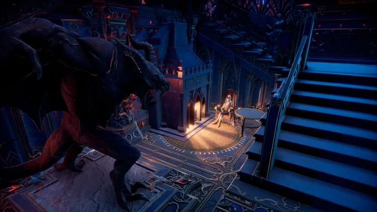 Скриншот V Rising - Legacy of Castlevania Premium Pack DLC — 2