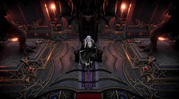 Скриншот V Rising - Legacy of Castlevania Premium Pack DLC — 7