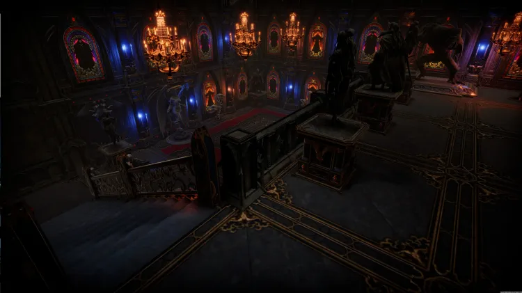Скриншот V Rising - Legacy of Castlevania Premium Pack DLC — 8