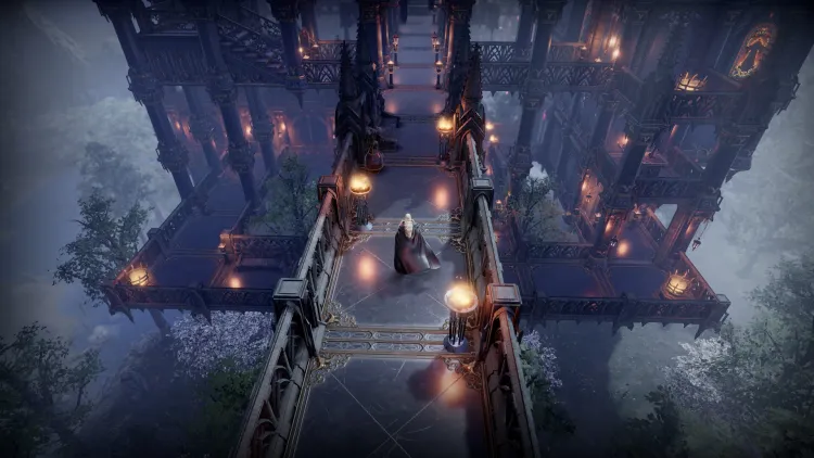 Скриншот V Rising - Legacy of Castlevania Premium Pack DLC — 9