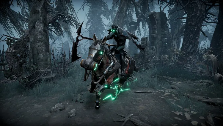 Скриншот V Rising - Sinister Evolution Pack DLC — 2
