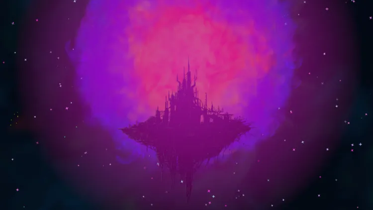 Скриншот Valfaris — 1