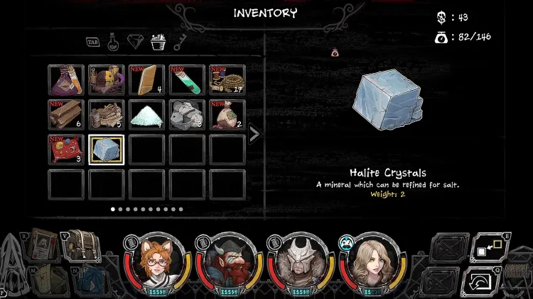 Скриншот Vambrace: Cold Soul — 1