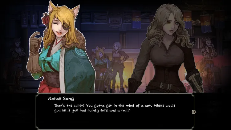 Скриншот Vambrace: Cold Soul — 2