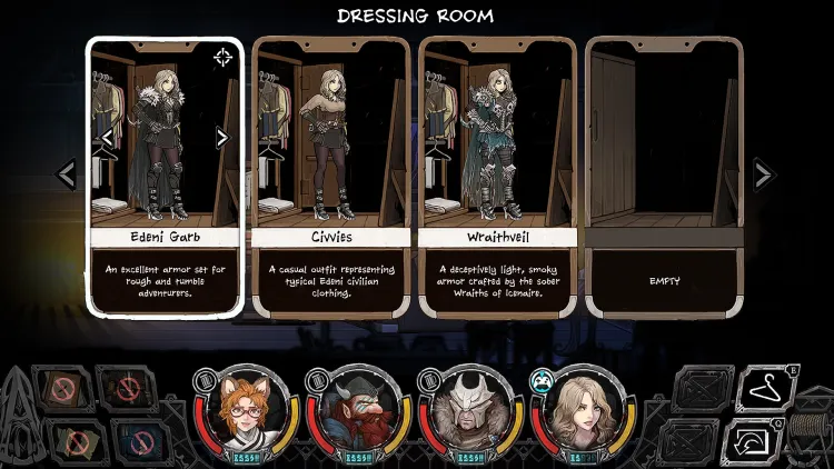 Скриншот Vambrace: Cold Soul — 3