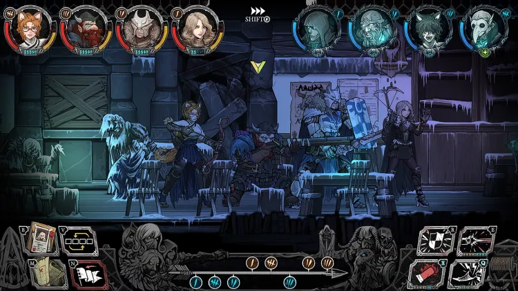 Скриншот Vambrace: Cold Soul — 8