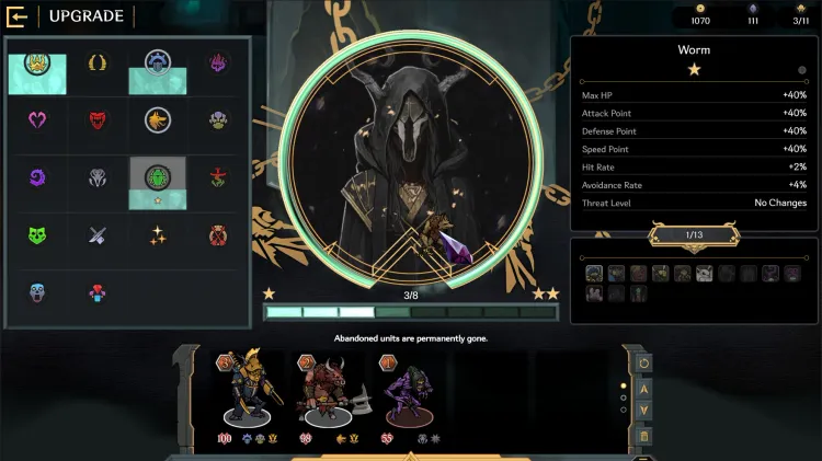 Скриншот Vambrace: Dungeon Monarch — 7