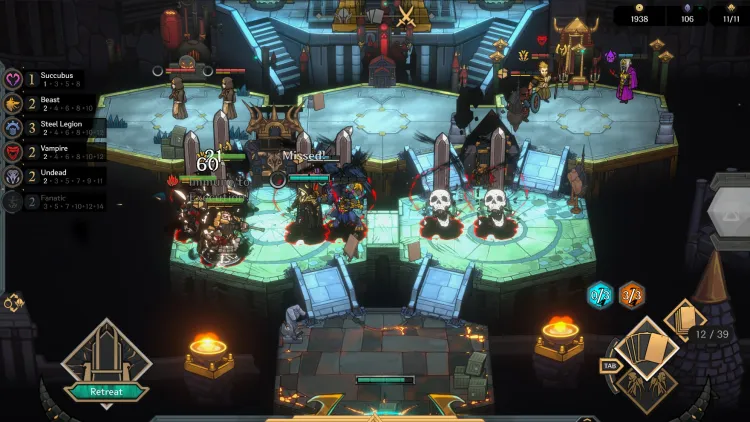 Скриншот Vambrace: Dungeon Monarch — 9