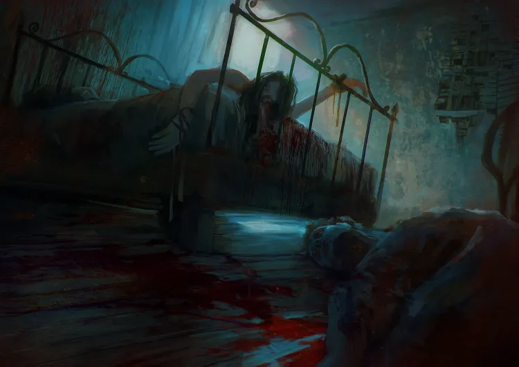 Скриншот Vampire: The Masquerade - Coteries of New York Artbook — 6