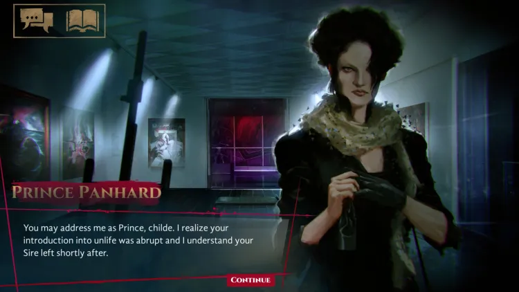 Скриншот Vampire: The Masquerade - Coteries of New York — 3