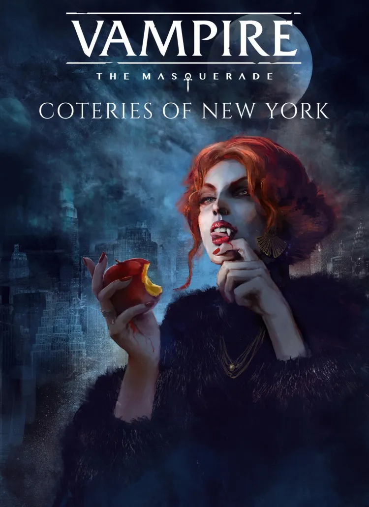 Скриншот Vampire: The Masquerade - Coteries of New York — 7