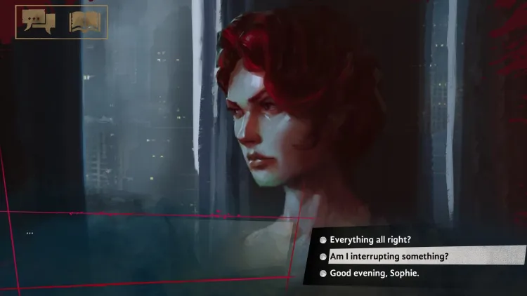 Скриншот Vampire: The Masquerade - Coteries of New York Soundtrack — 5