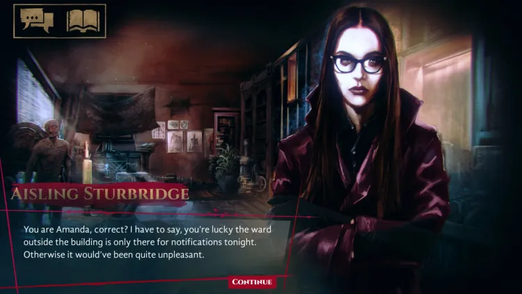 Скриншот Vampire: The Masquerade - Coteries of New York Soundtrack — 9