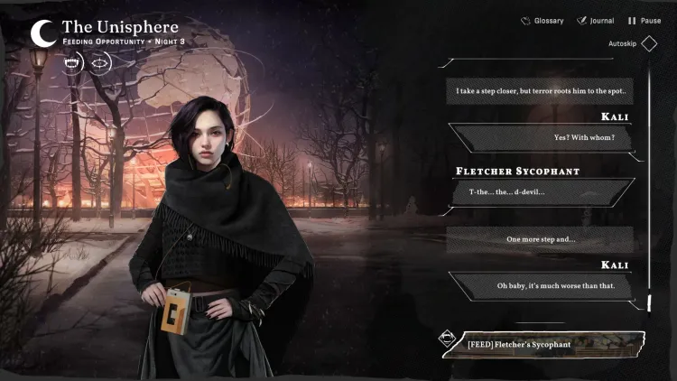 Скриншот Vampire: The Masquerade - Reckoning of New York — 1