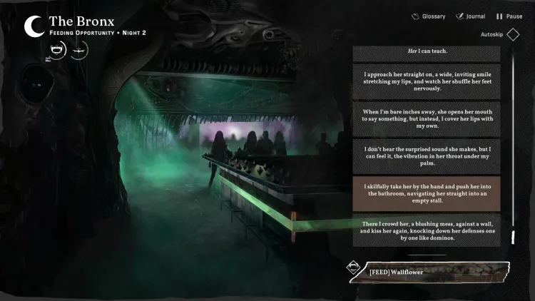 Скриншот Vampire: The Masquerade - Reckoning of New York — 3