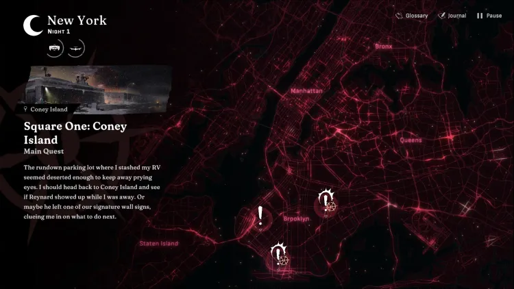 Скриншот Vampire: The Masquerade - Reckoning of New York — 7