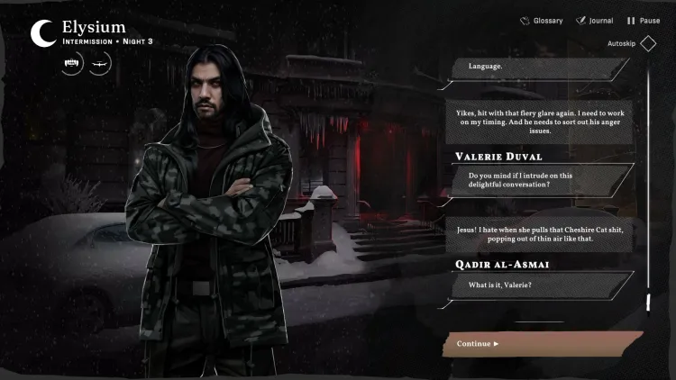 Скриншот Vampire: The Masquerade - Reckoning of New York — 9