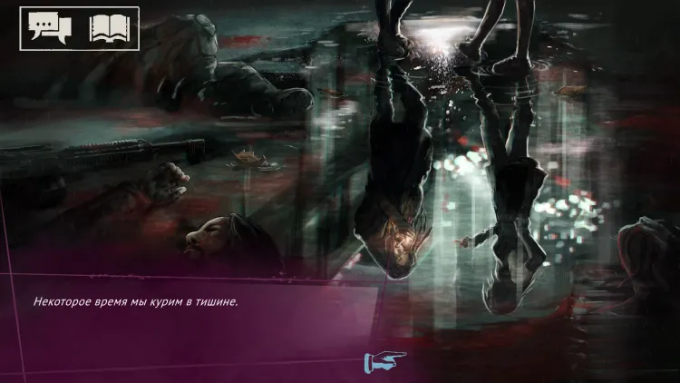 Скриншот Vampire: The Masquerade - Shadows of New York - Deluxe Edition — 5