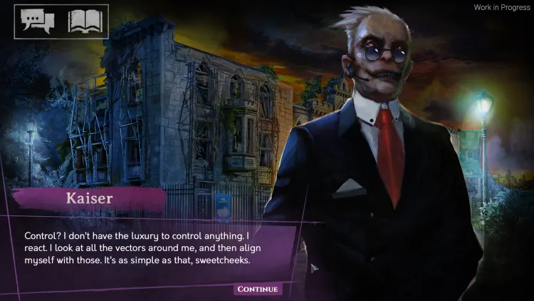 Скриншот Vampire: The Masquerade - Shadows of New York — 4