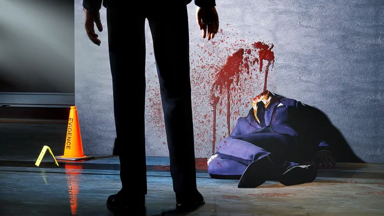 Скриншот Vampire: The Masquerade - Swansong — 1