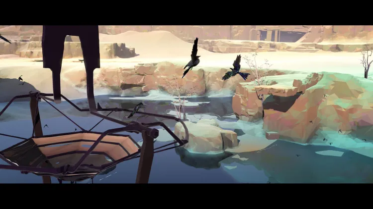 Скриншот Vane — 4