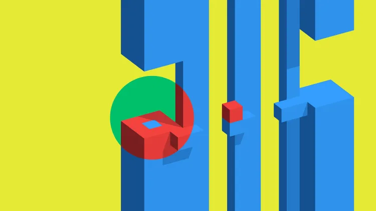 Скриншот Vectronom — 1