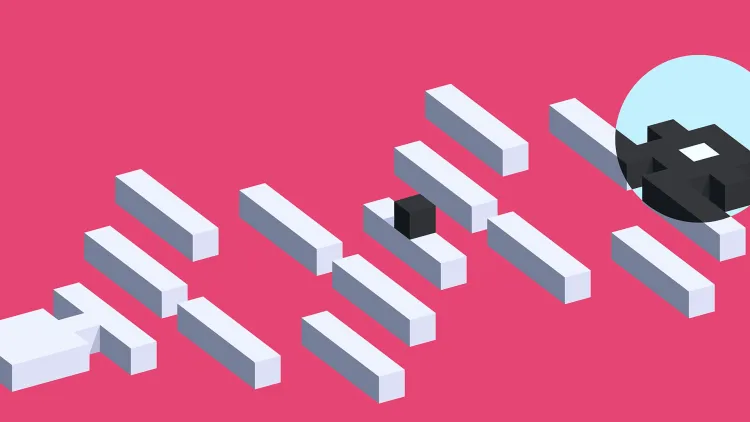 Скриншот Vectronom — 3