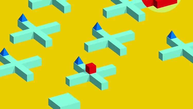 Скриншот Vectronom — 4