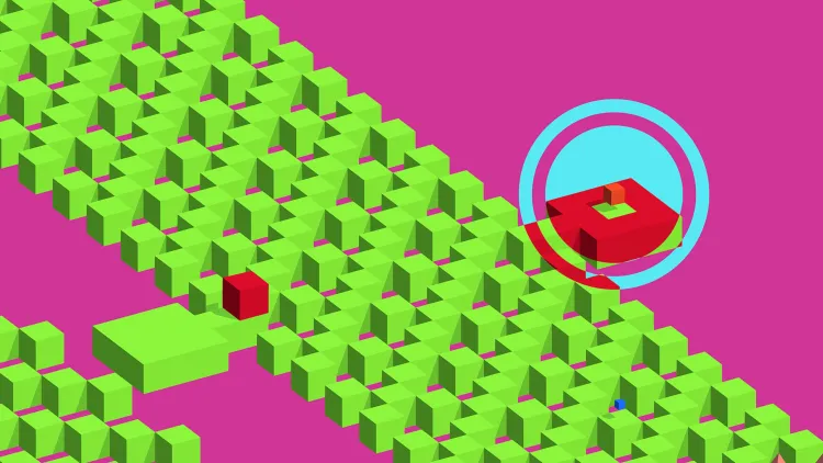 Скриншот Vectronom — 5