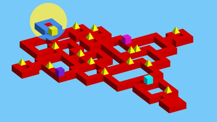 Скриншот Vectronom — 8