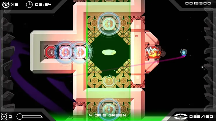 Скриншот Velocity Ultra — 1