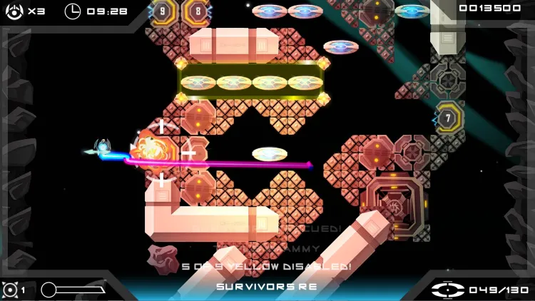 Скриншот Velocity Ultra — 2